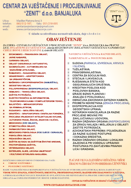 promotivni plakat