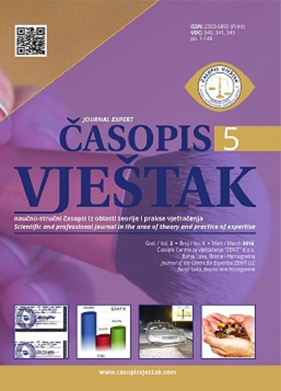 Casopis Vjestak 1